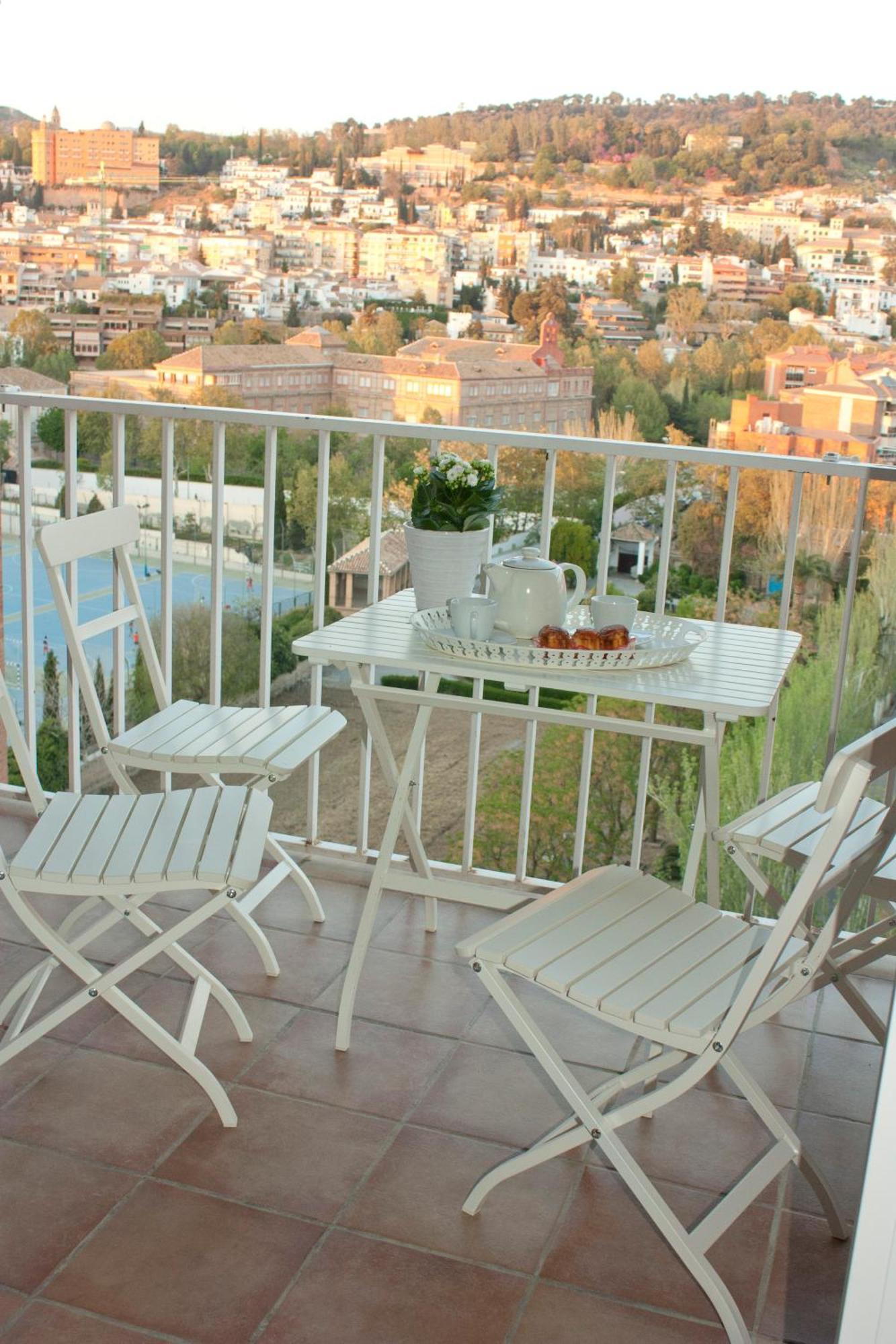 Apartamento Gongora Granada Exterior foto