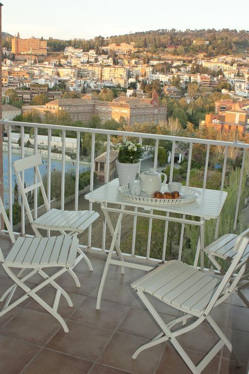 Apartamento Gongora Granada Exterior foto