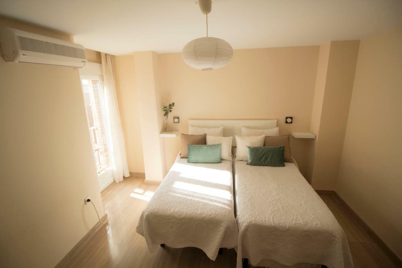 Apartamento Gongora Granada Exterior foto